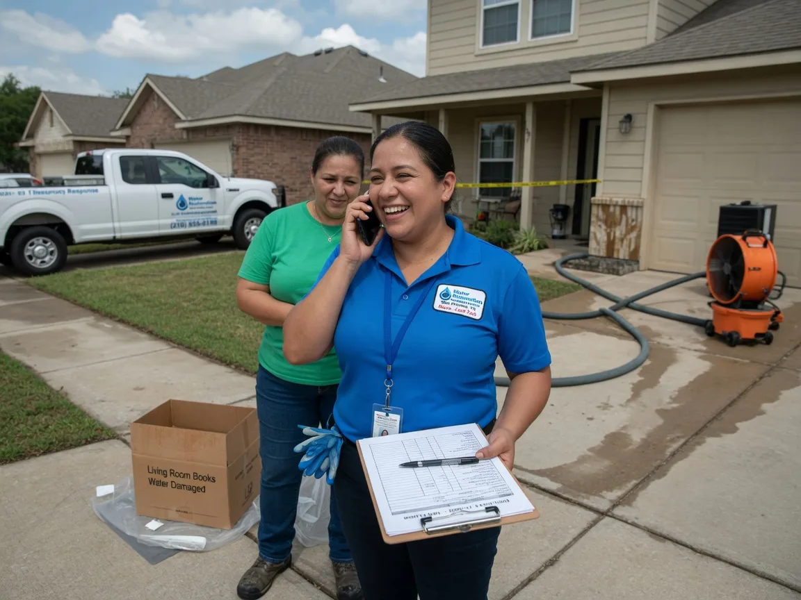 Water Damage Repair Ekalaka, MT FAQs